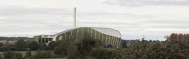UK Green Deal Starts with Building an Incinerator