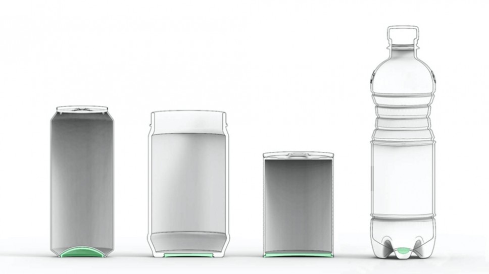 Packaging Solution for Ocean Waste