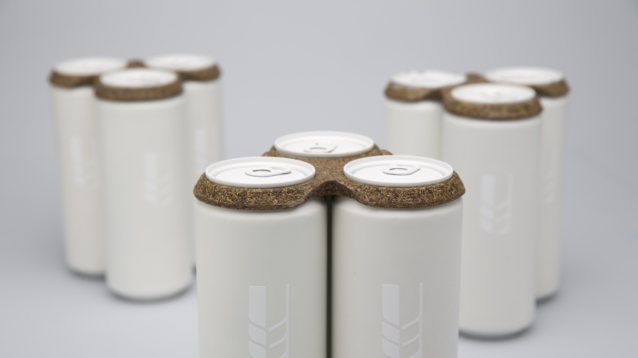 New Biobased Alternative to Plastic Rings