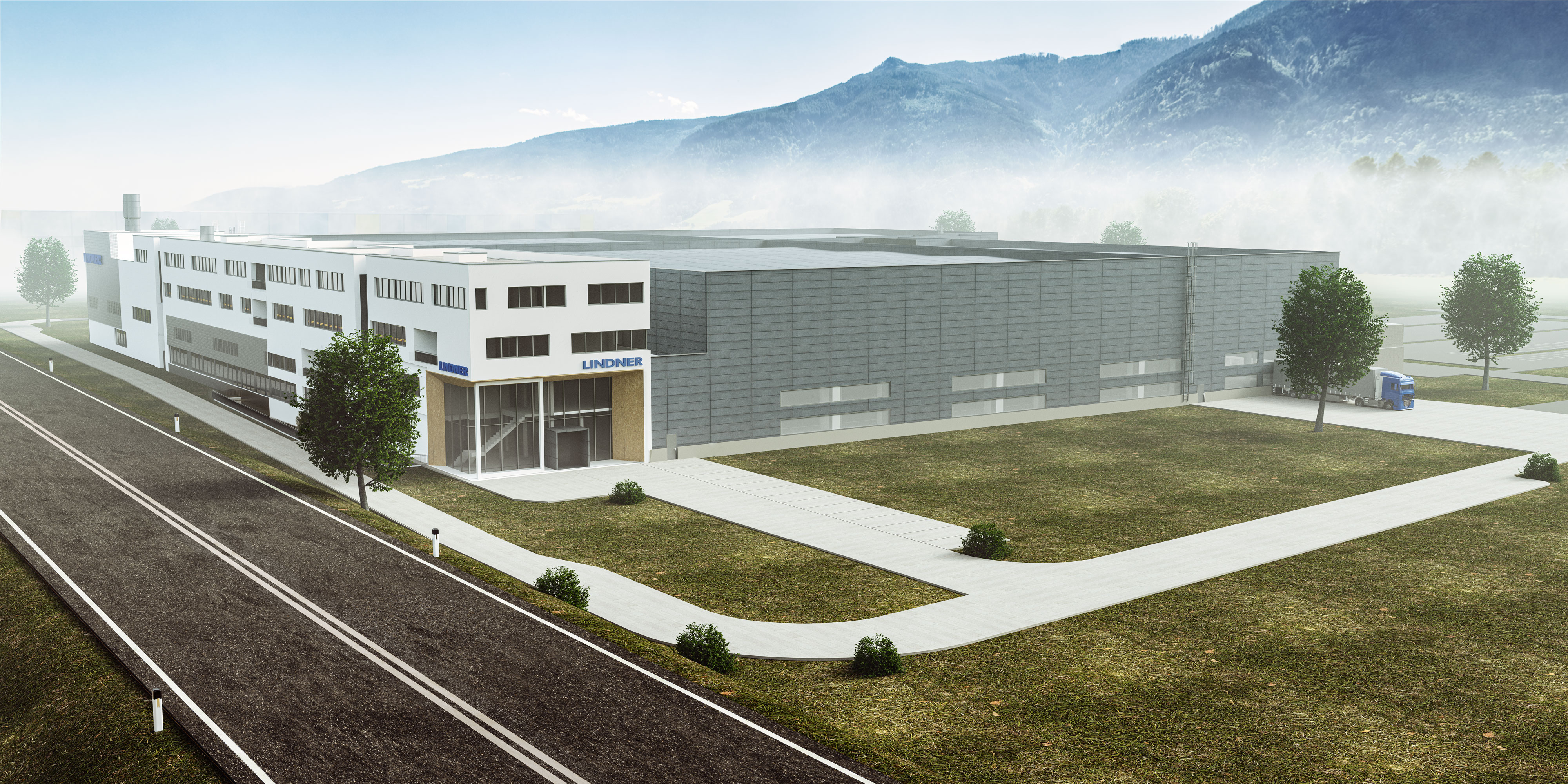 New Waste Recovery Centre of Excellence  in Austria