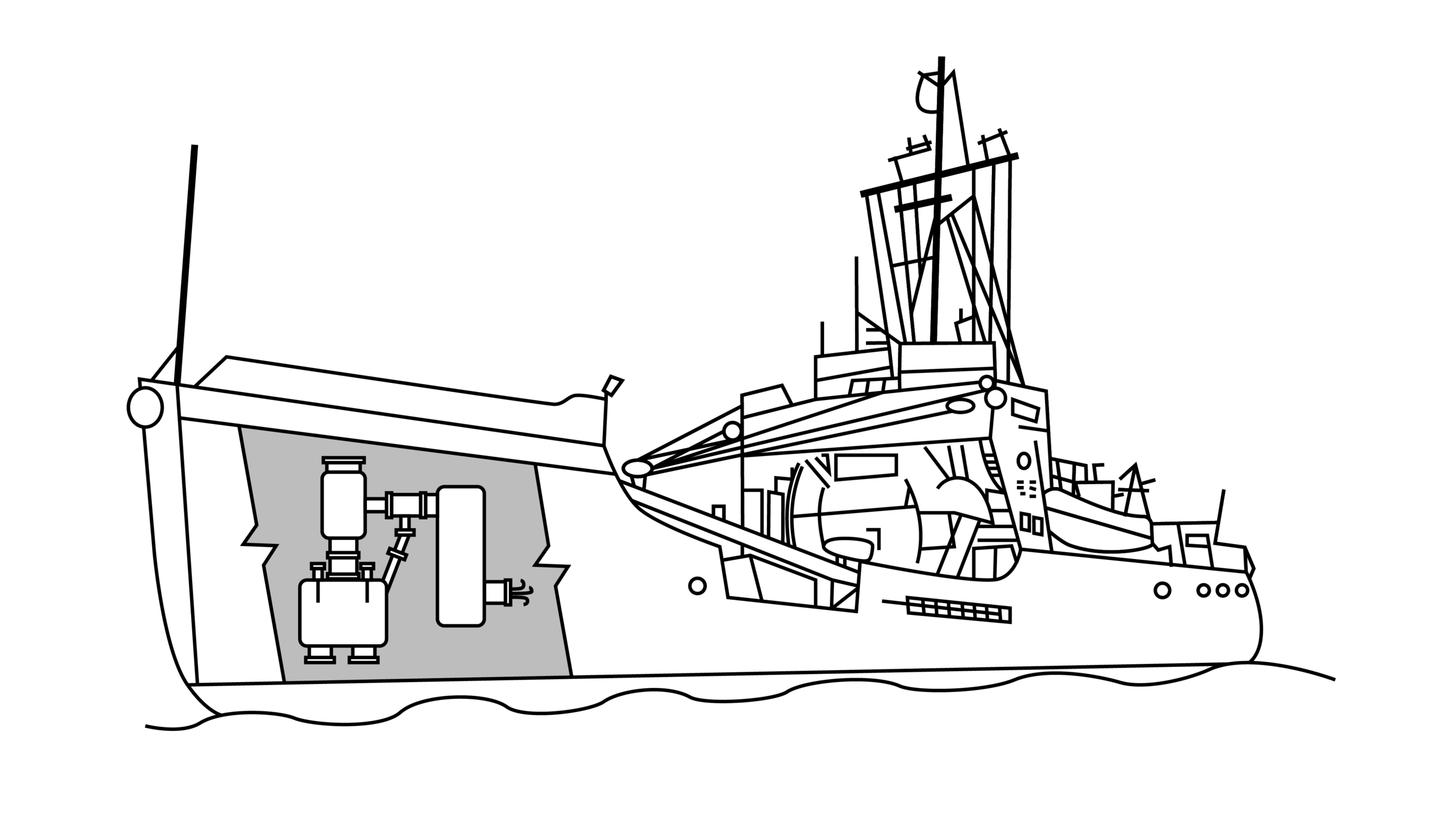 US Technology to Remove Ocean Plastic Waste