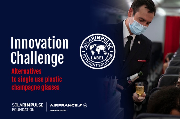 Biobased Innovation Challenge by Air France