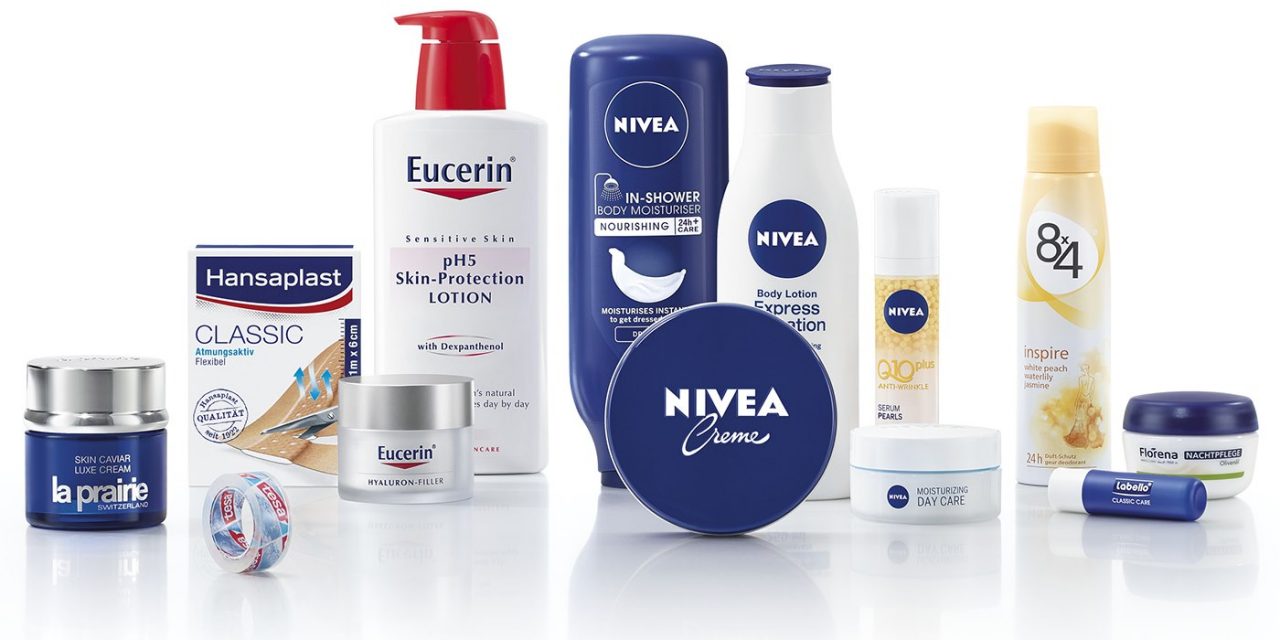 Revolution in Shower Gel Packaging