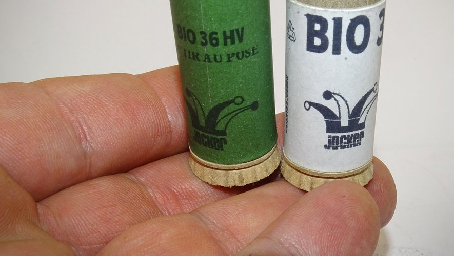 Biodegradable Hunting Cartridges
