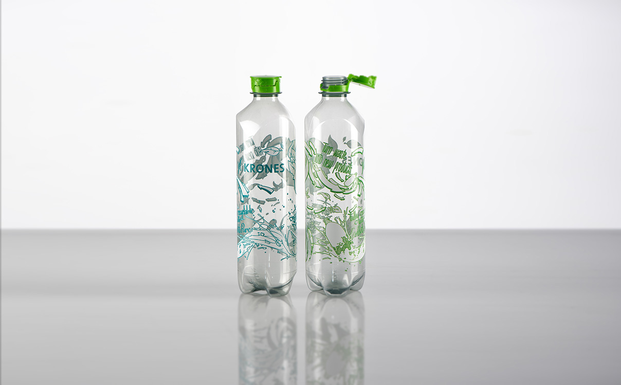 PET Bottle Wins German Sustainable Packaging Award