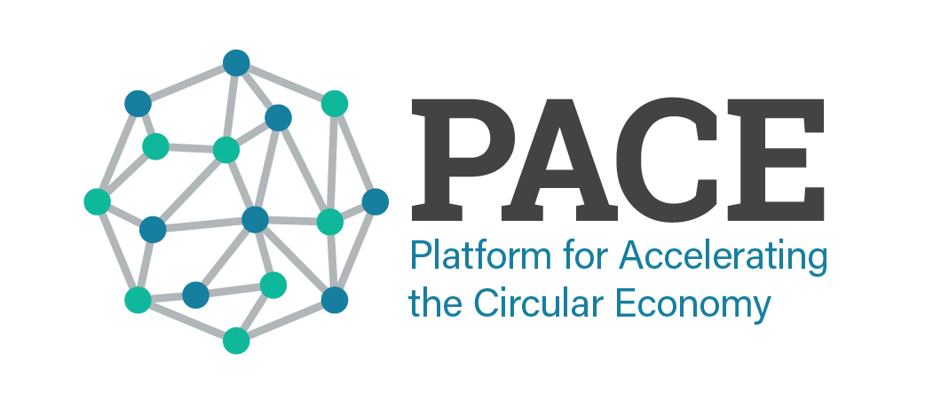 Platform for Accelerating the Circular Economy PACE – Forum and Report