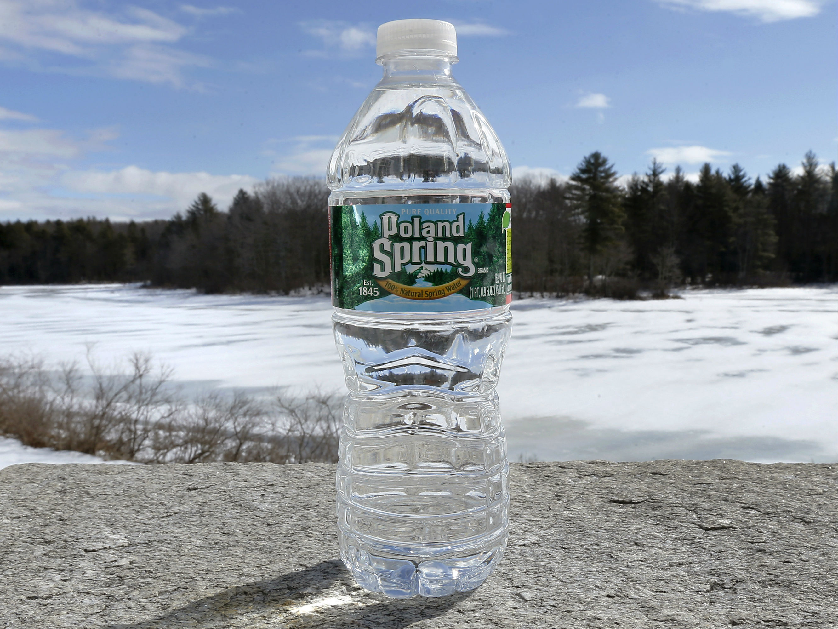 Poland Spring Partners with UMaine to Develop Bio Materials