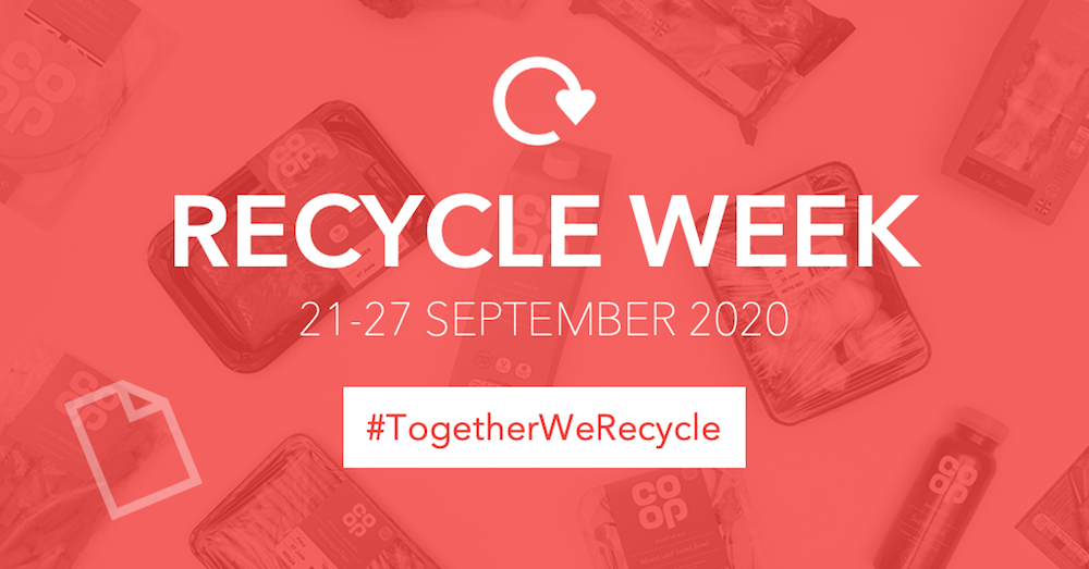 Recycle Week 2020
