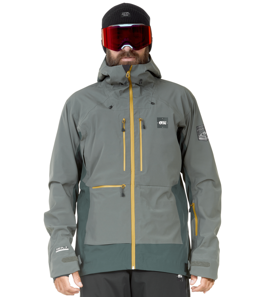 Biobased Ski Jacket