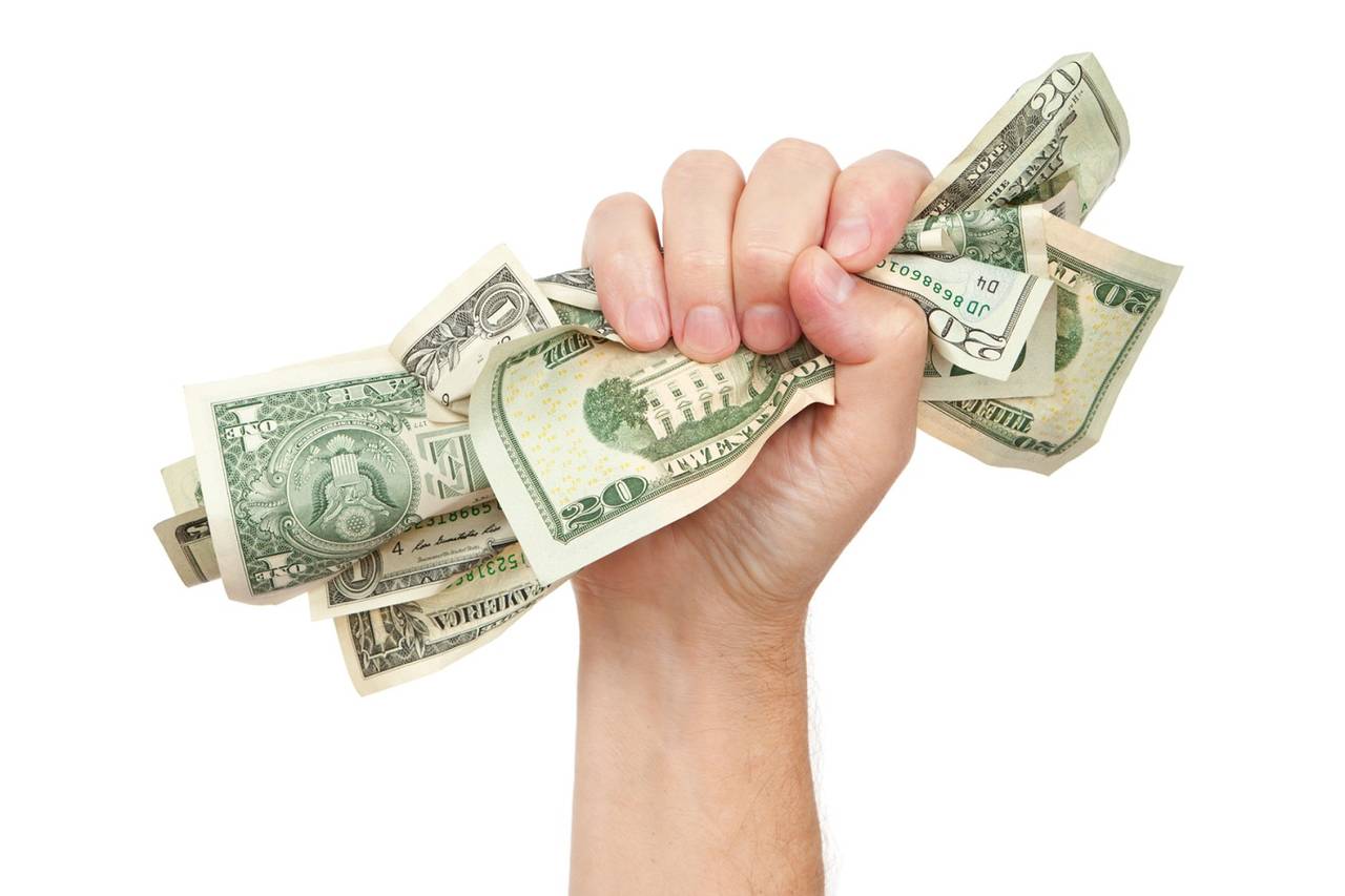 Cash is the New King of Plastics