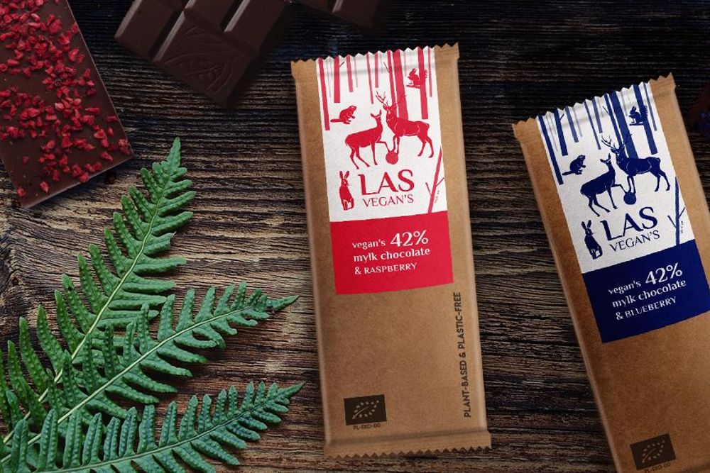 Chocolate Bar Packaging Revolution