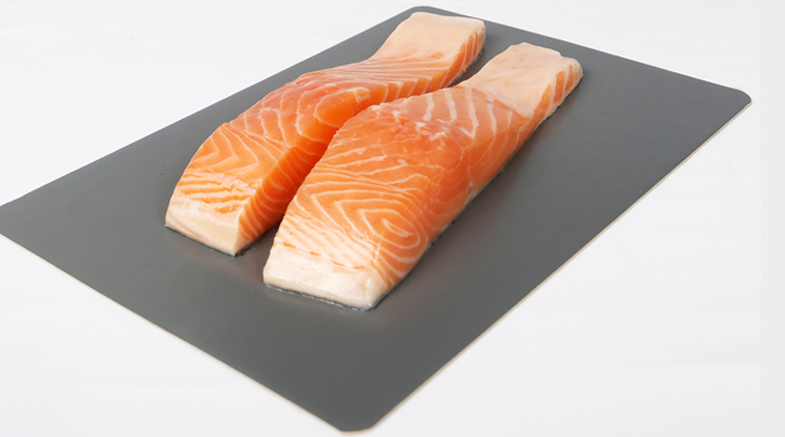 Compostable, Recyclable and Plastic Free Salmon Boards