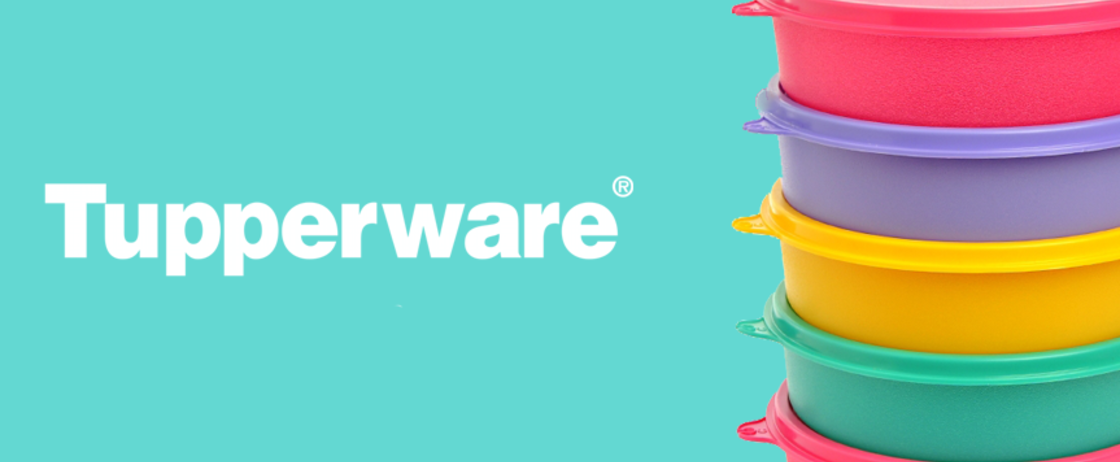 Eastman and Tupperware Partner on Materials