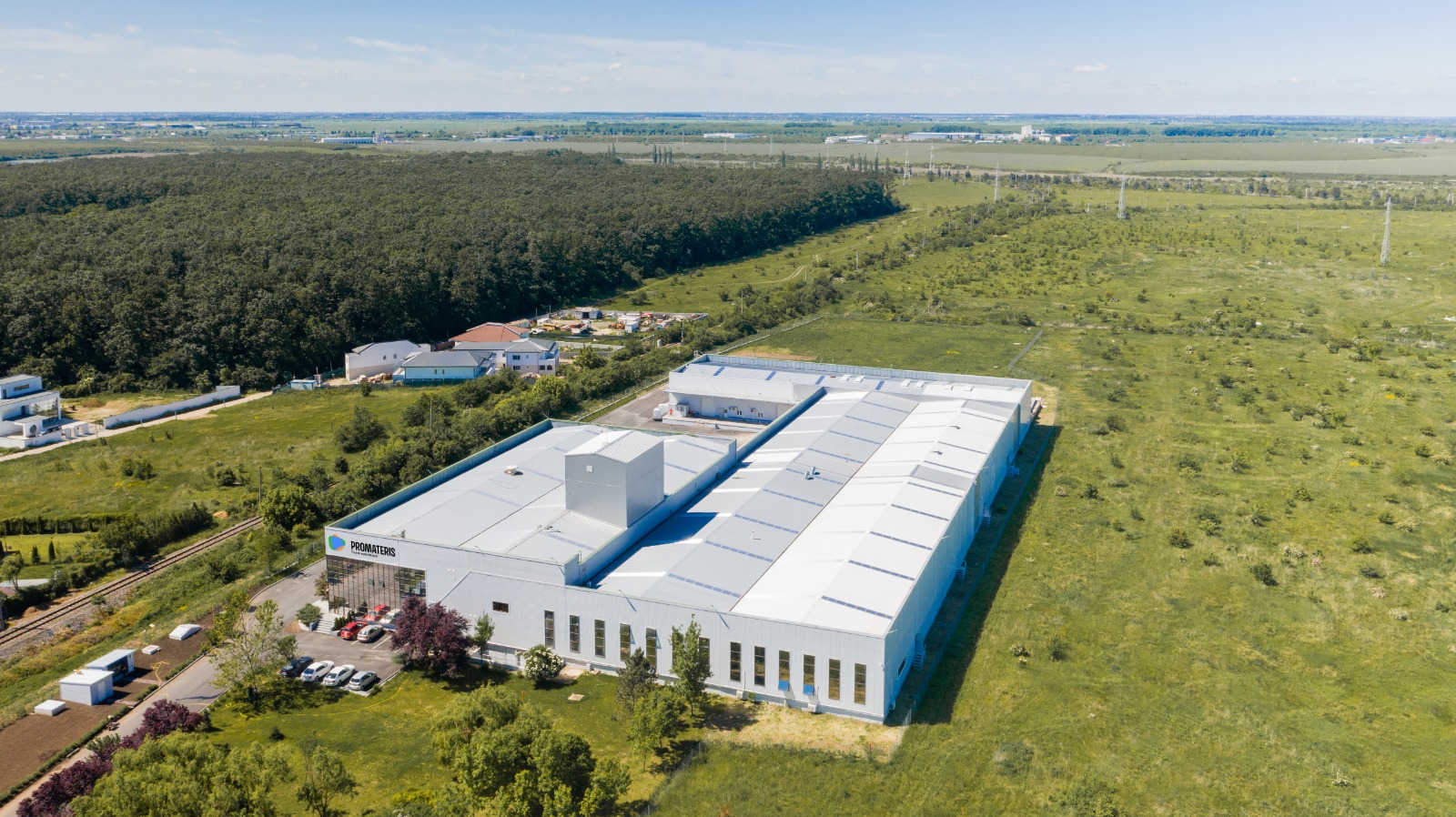 New Largest Bioplastic Plant in Central and Eastern Europe