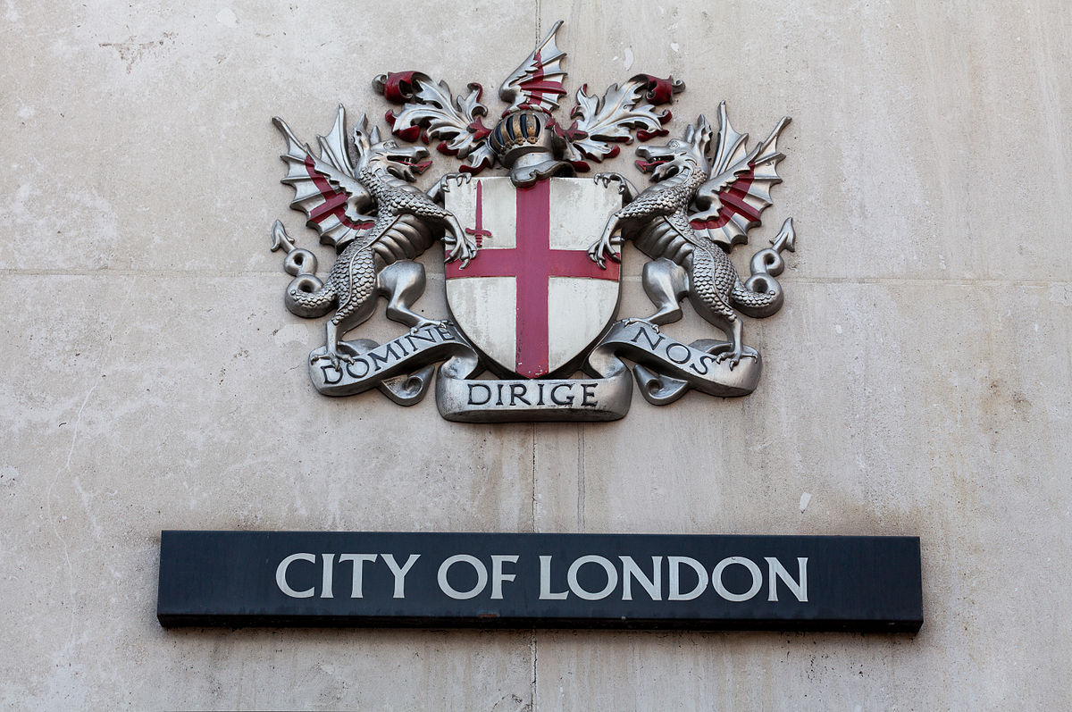 city of london
