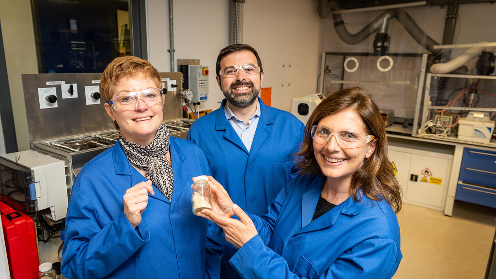 Cellulose Biodegradable Microbeads for Pharma and Cosmetics