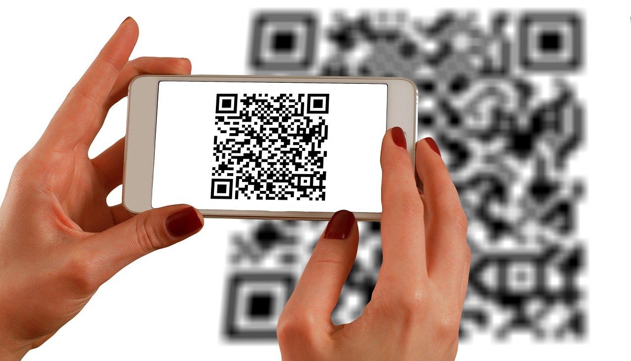 Returnable Packaging Uses QR