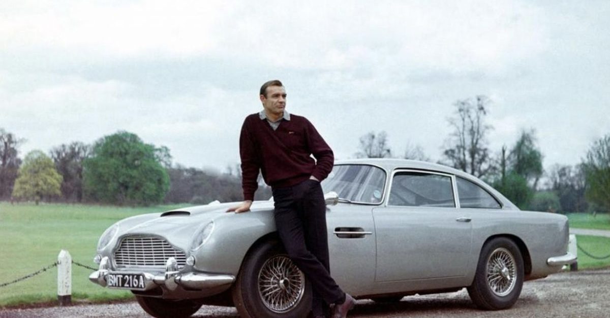The Aston Martin Scandal