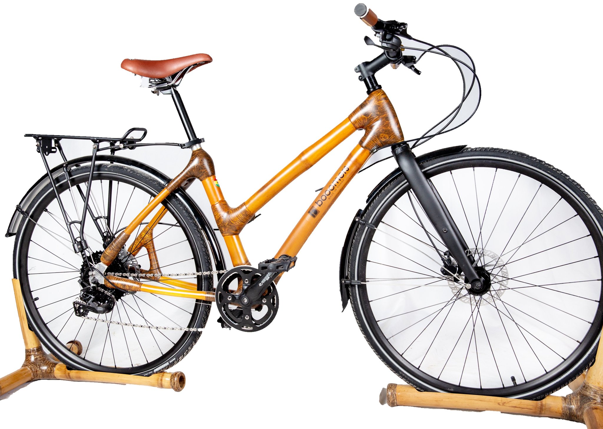 Handmade Bamboo Bikes