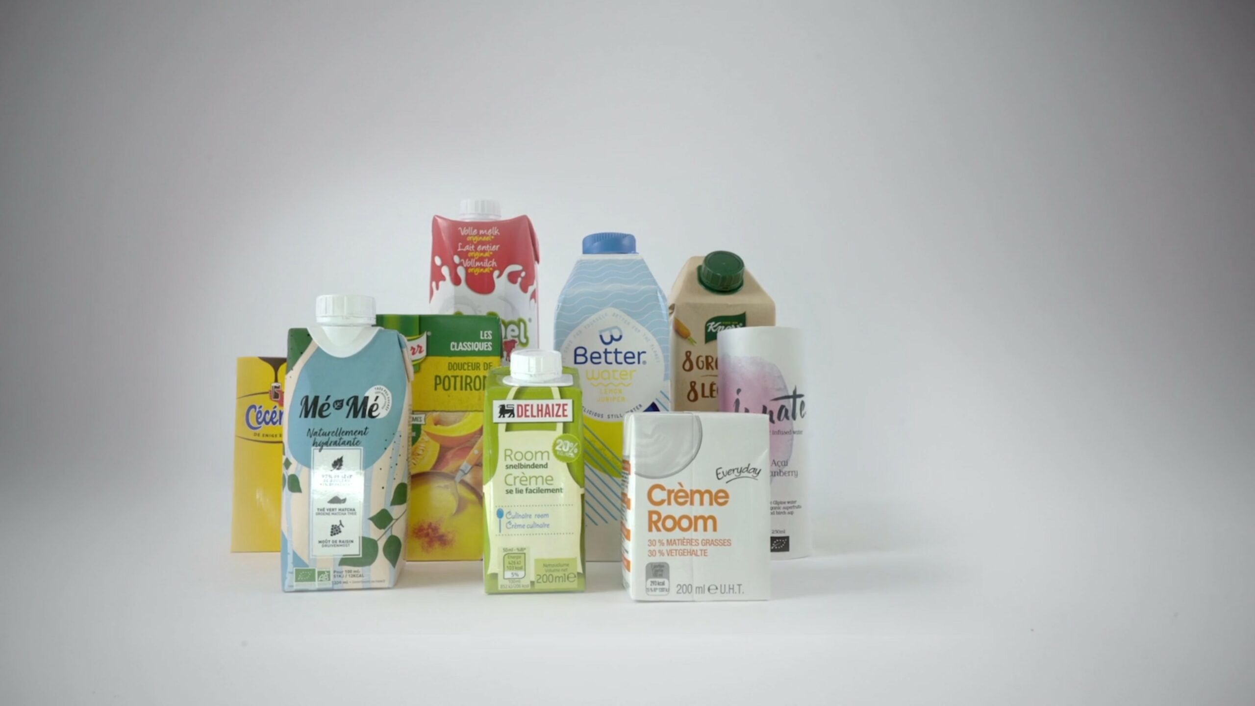 Beverage Carton Recycling Rates Much Lower Than Reported