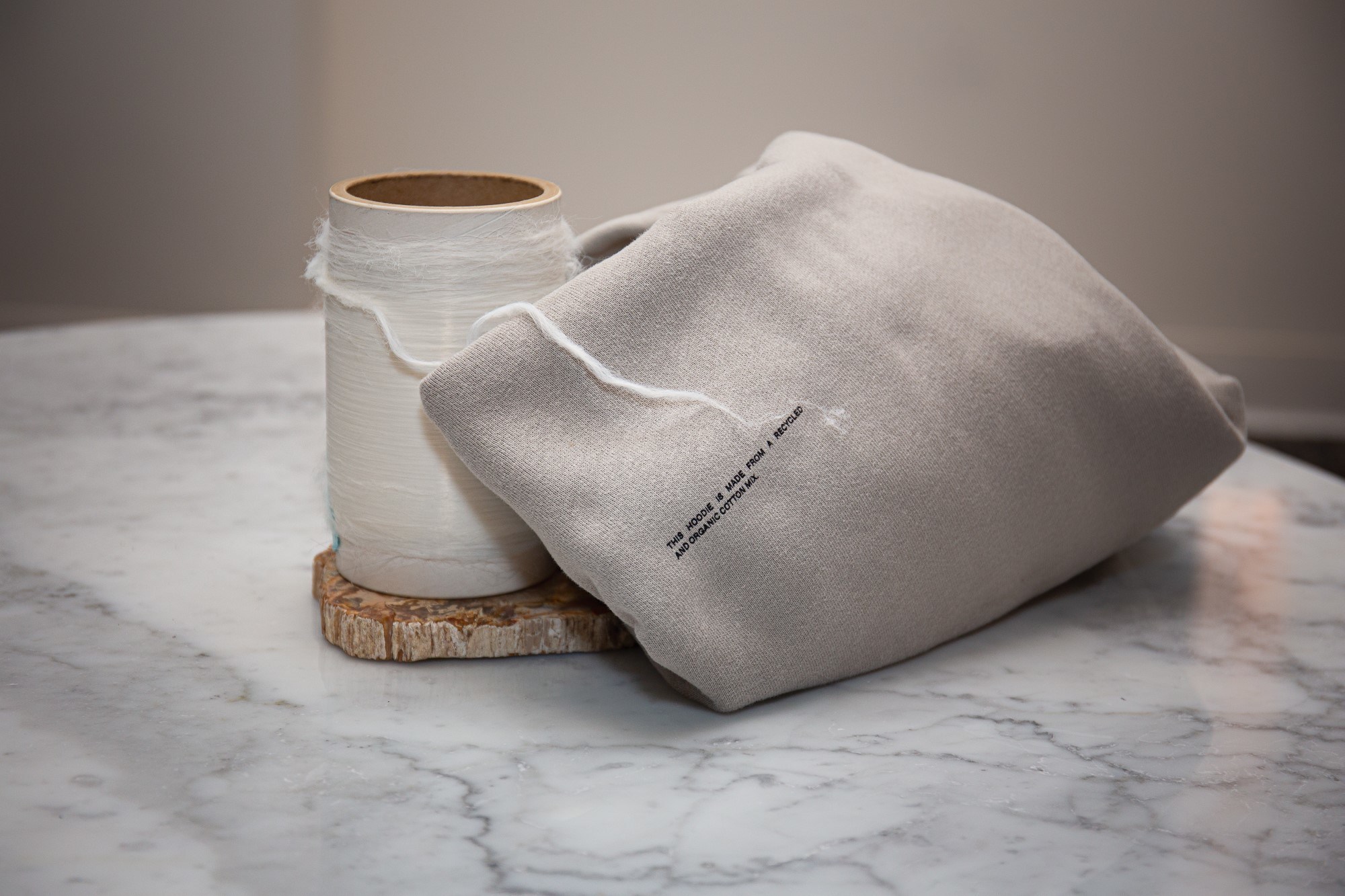 Pangaia and Kintra Partner for Biodegradable Polyester