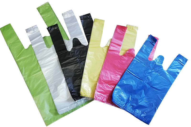 plastic bags