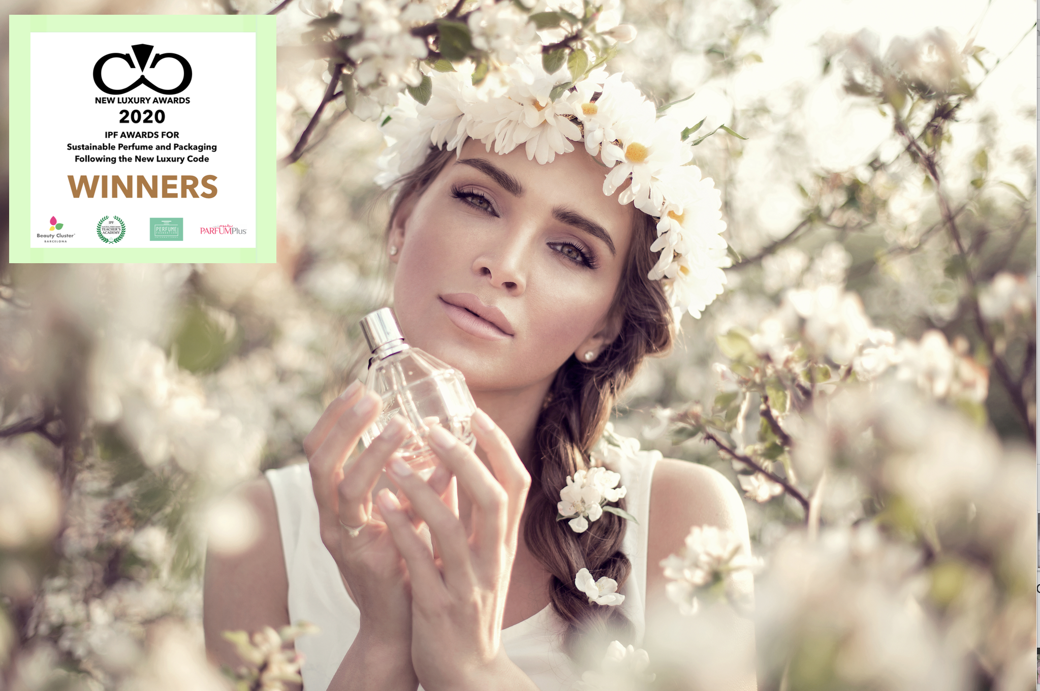 Teal BioWorks Wins Sustainable Packaging Award in Cosmetics Industry (FREE)