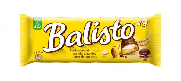 Mars Balisto Goes Paper Packaging in Germany