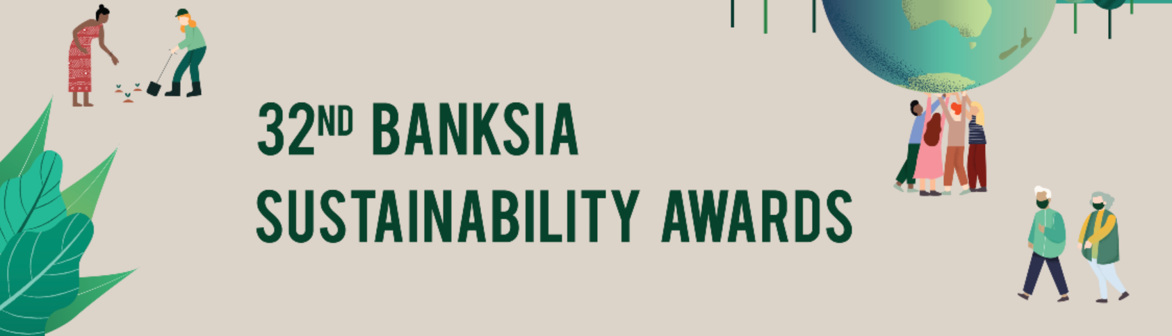 Banksia Sustainability Awards Finalists