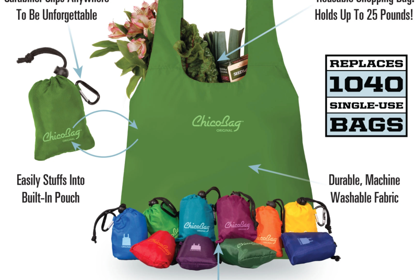 Beyond the Bag Challenge Winners