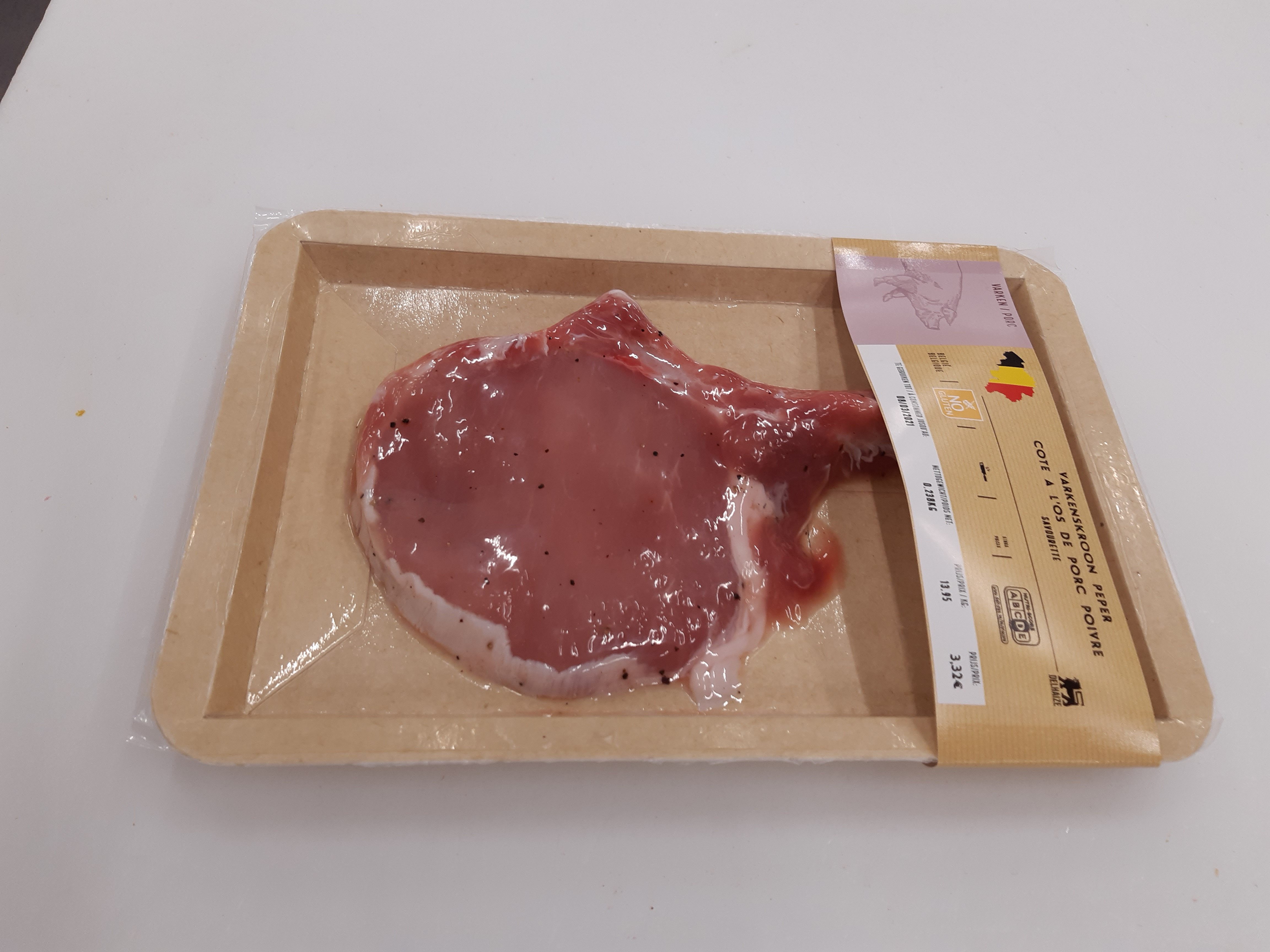 delhaize paper trays