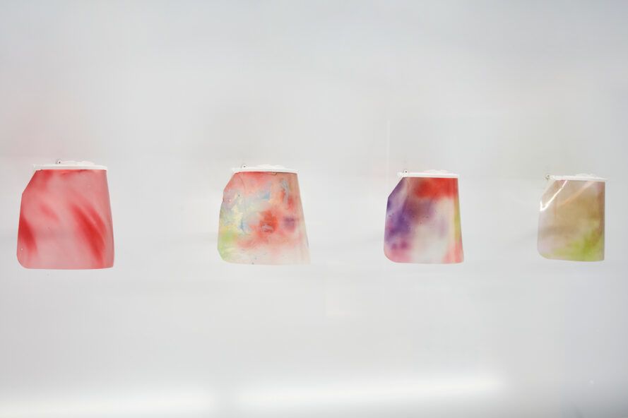 3D Bioplastic Face Shields