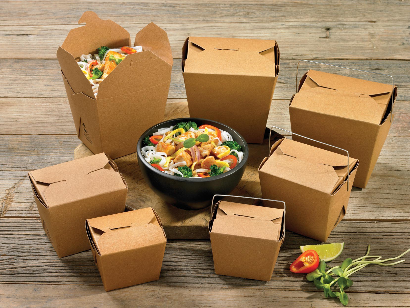 Impact Bioplastic on Food Shelf Life and Quality