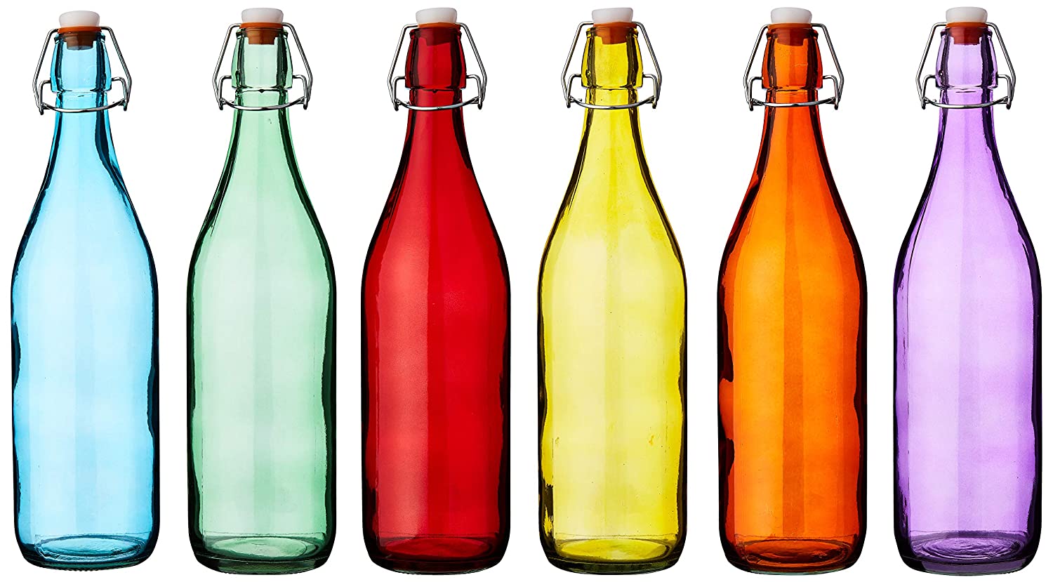 Glass Bottles Greenwashed with Biofuels