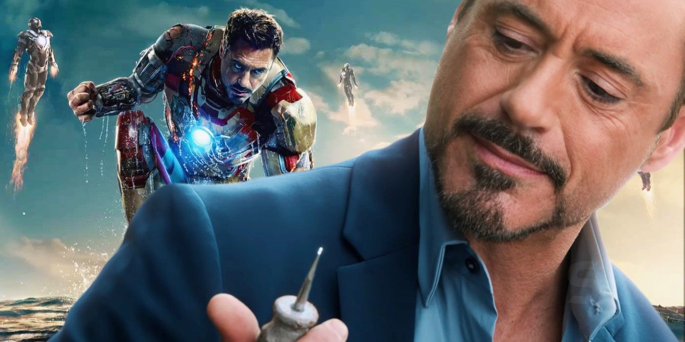 Iron Man Invests in Bioplastics