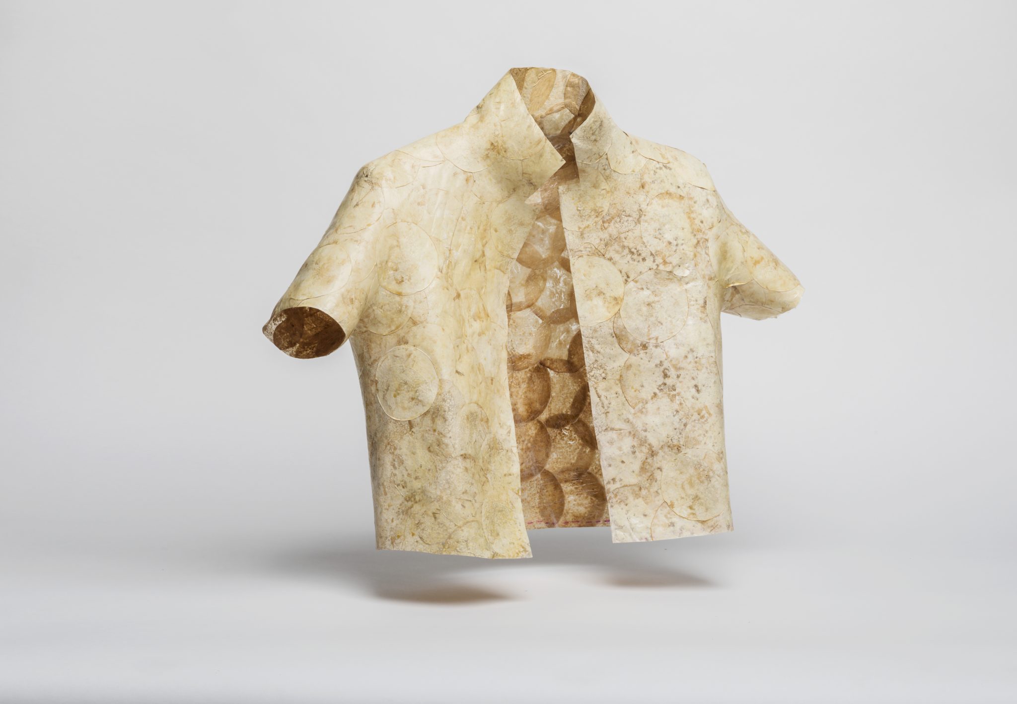 Sustainable Mycelium Fashion