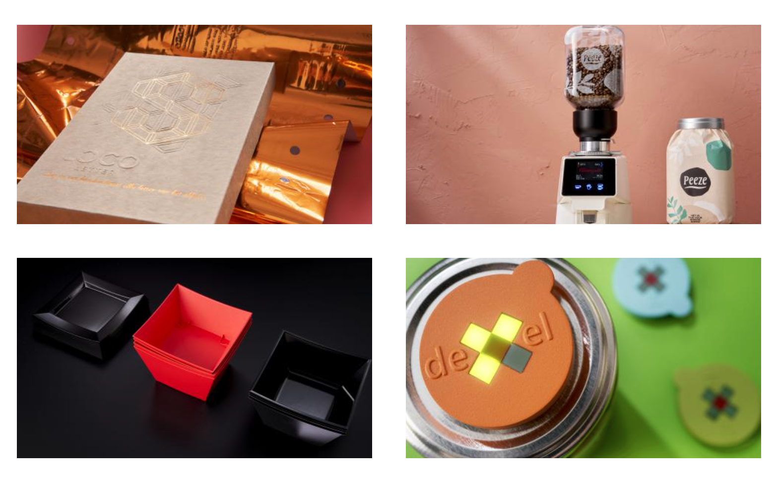 Reusable Packaging Innovation Packadore