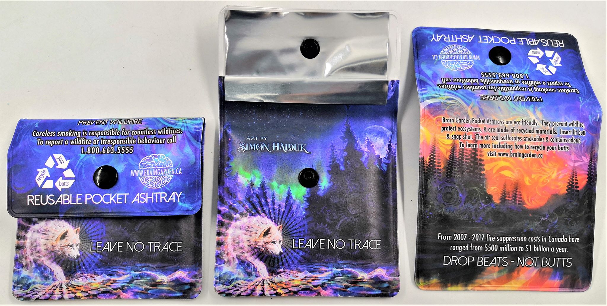 TerraCycle Cigarette Butt GreenWashing Program