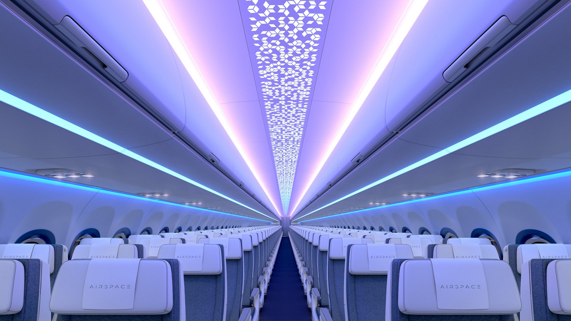 Using Bioplastics and Recycled Plastics in Plane Cabins
