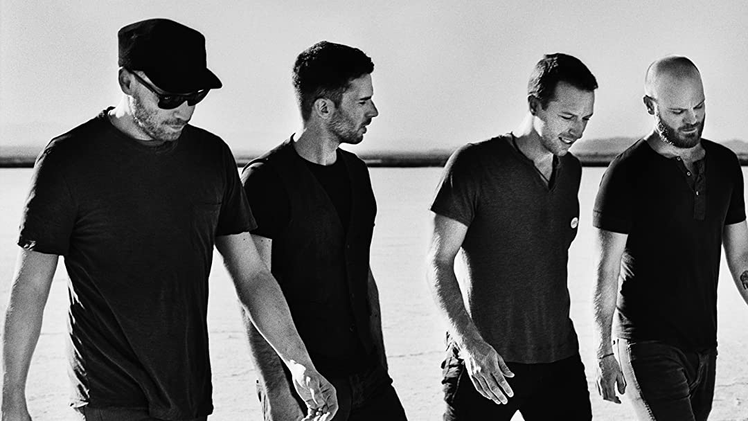 Coldplay Sponsors Ocean Cleanup