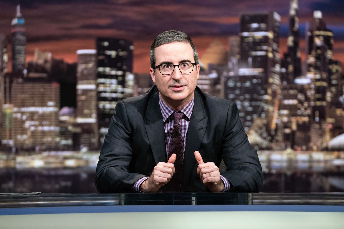 Last Week Tonight Video on Plastic (FREE)