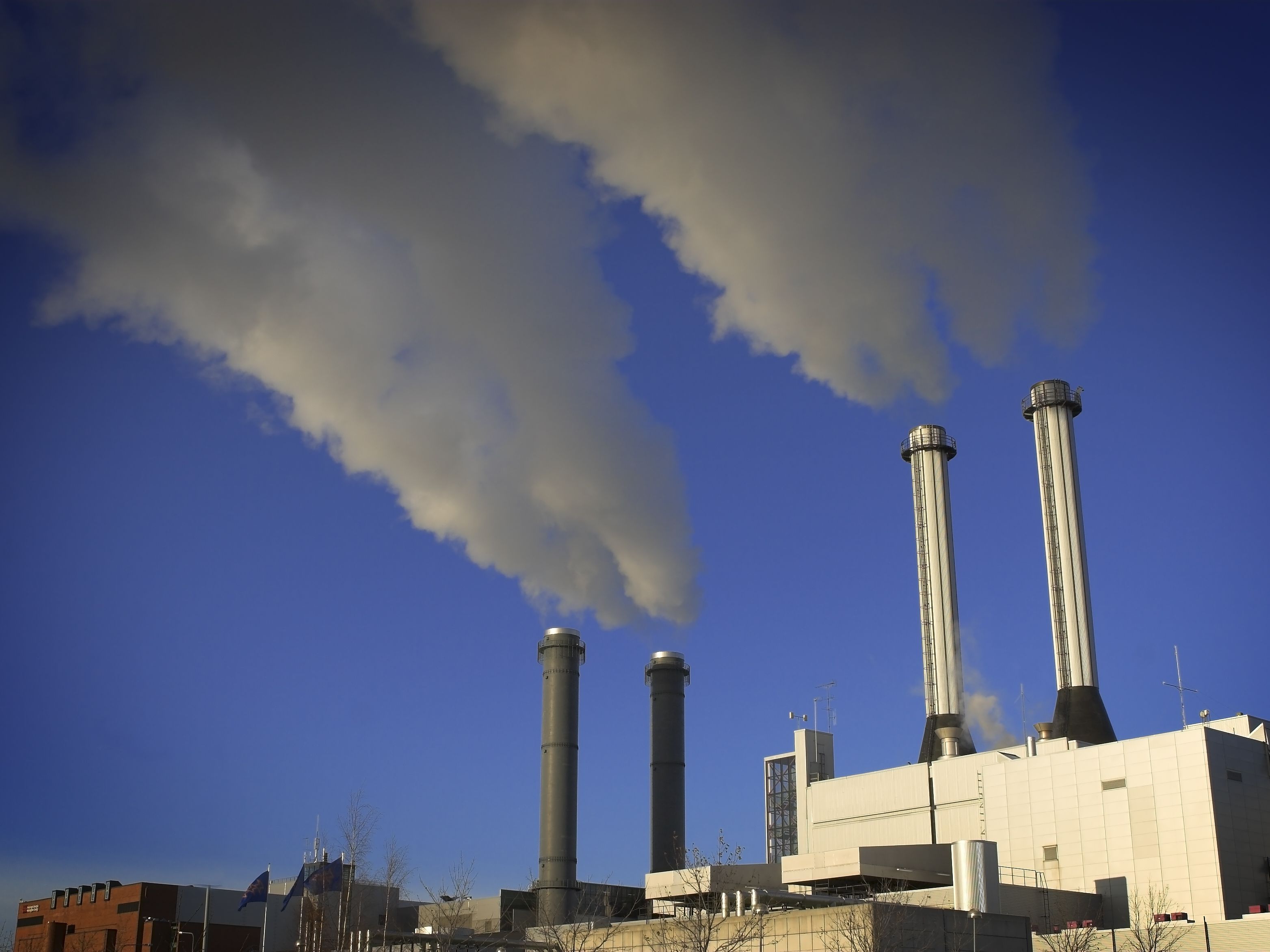 plastic incineration