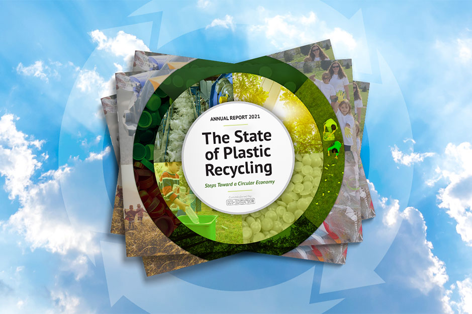 State of Plastic Recycling Report