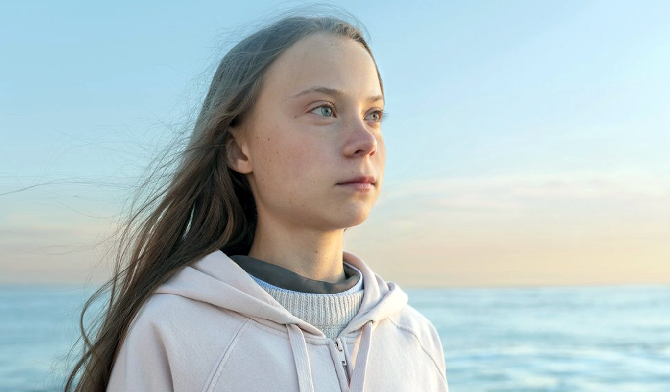Great Quote by Greta Thunberg
