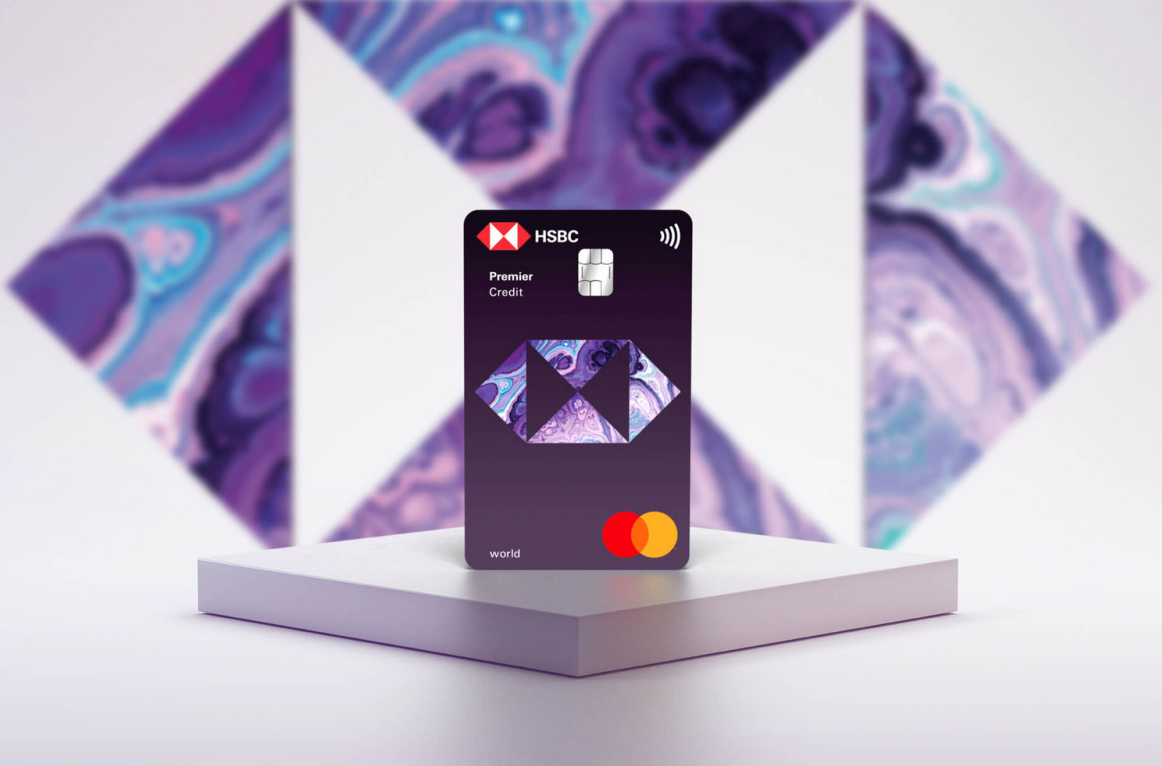 Hsbc Goes Recycled Plastic Cards