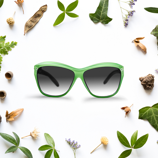 Sabic and Polyray Partner on Renewable Eyewear