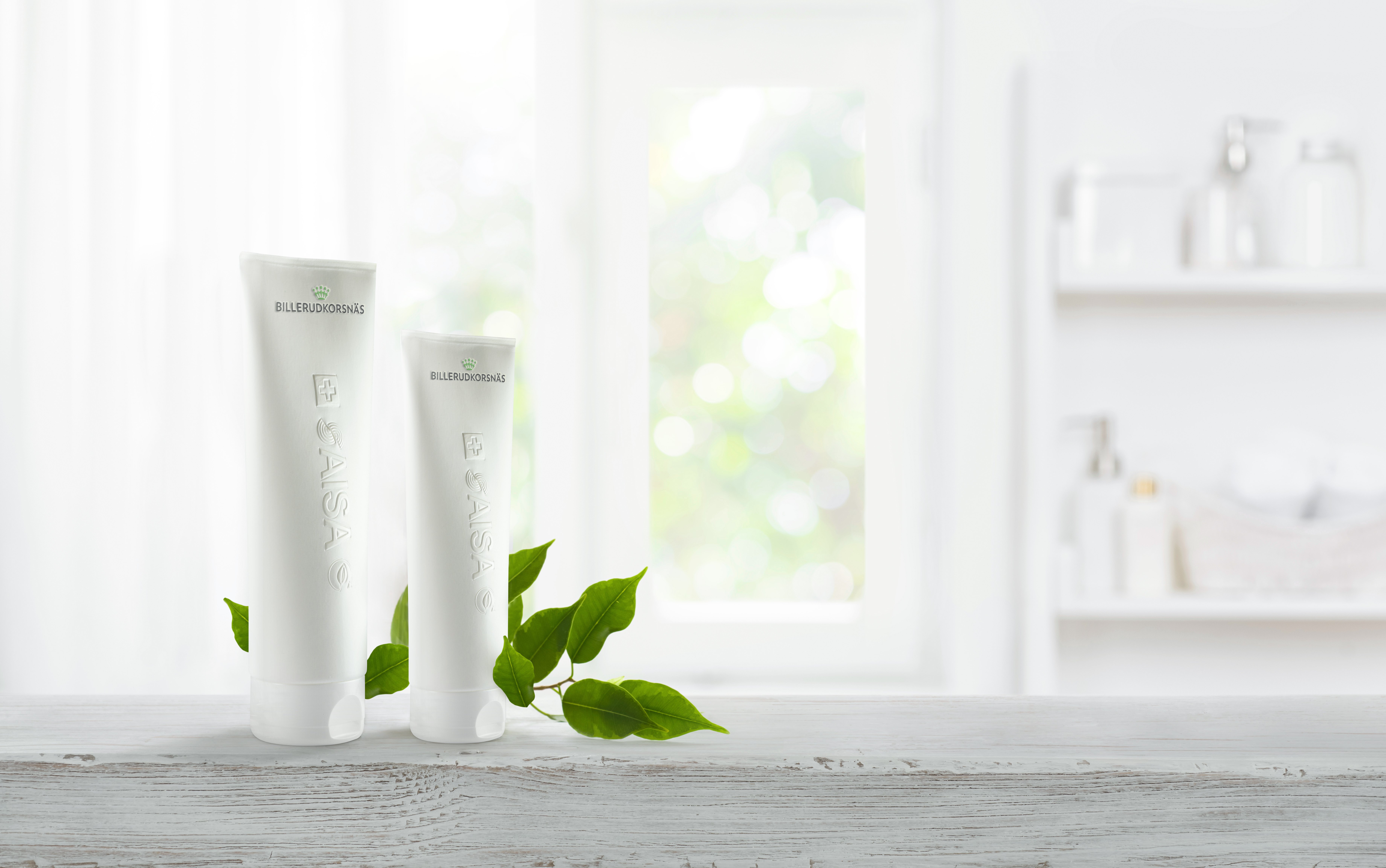 BillerudKorsnäs and Aisa Partner on Fiber Based Cosmetic Packaging