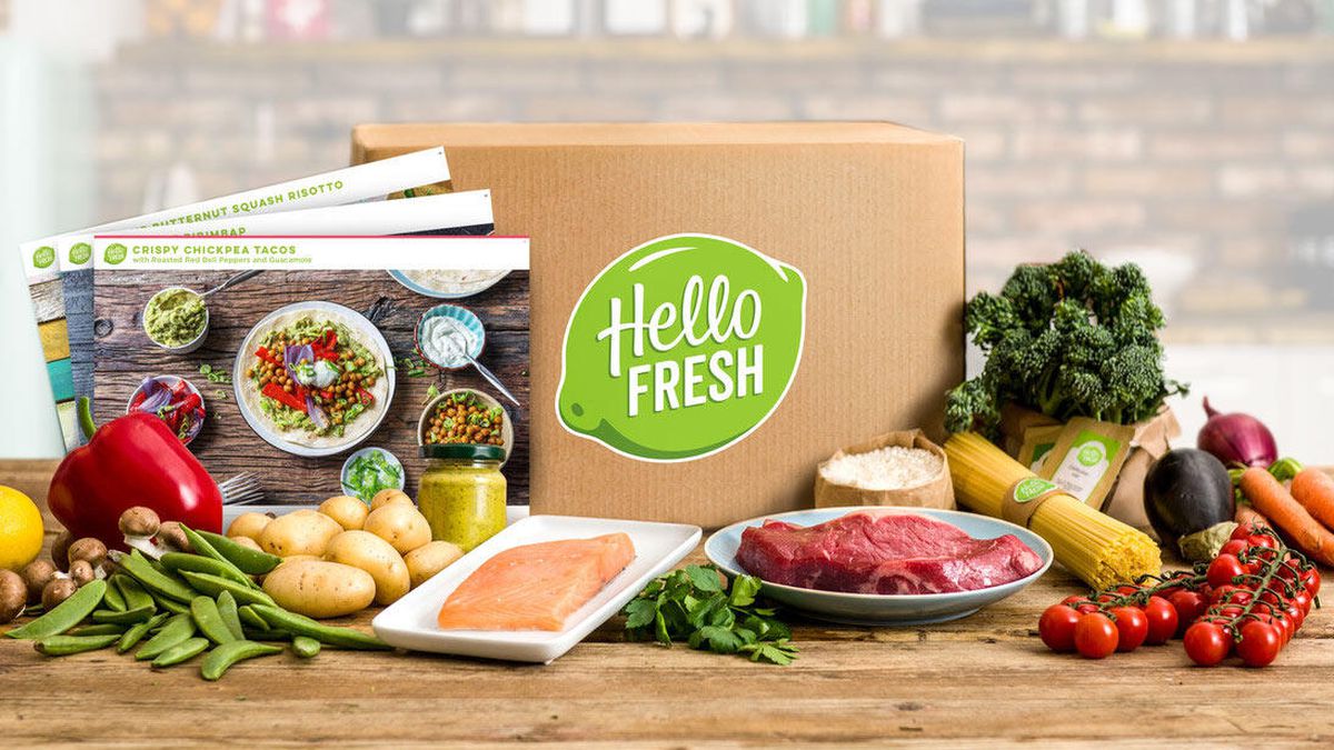 HelloFresh Ocean Plastic CSR