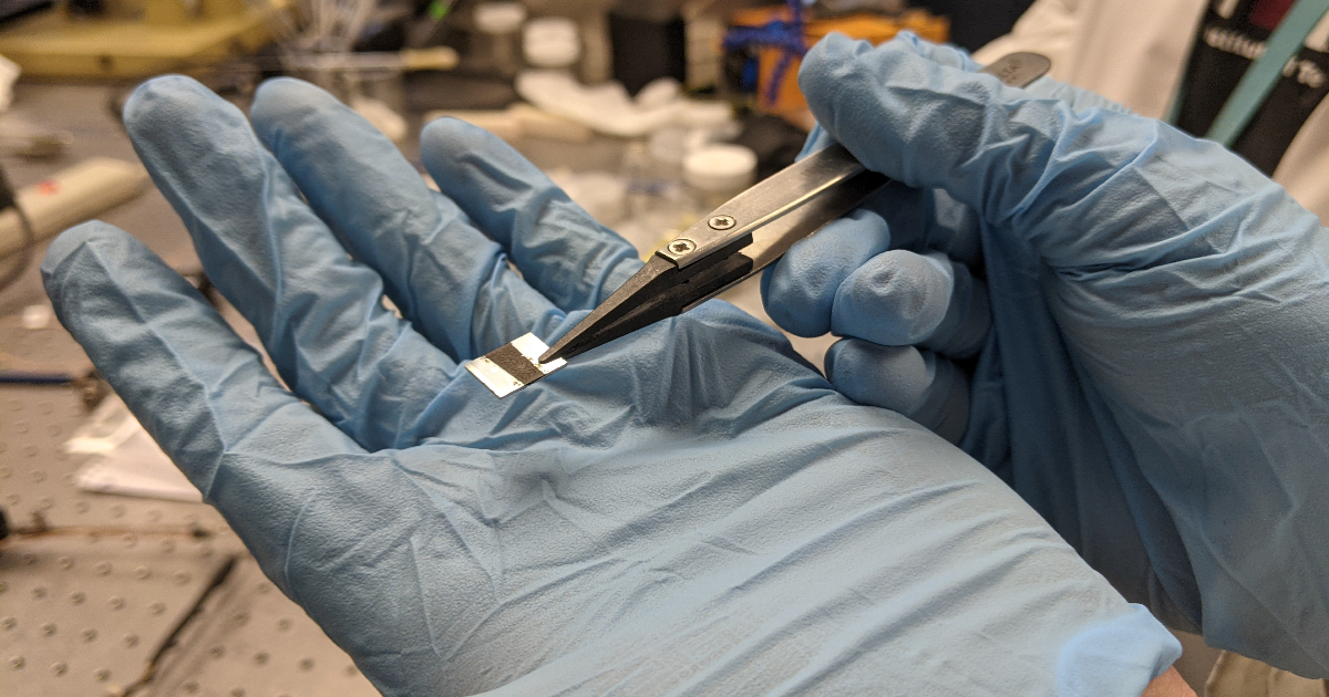 Compostable Electronics Devices