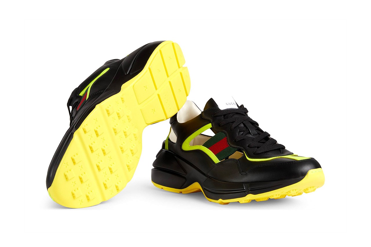 Gucci Goes Bio Leather